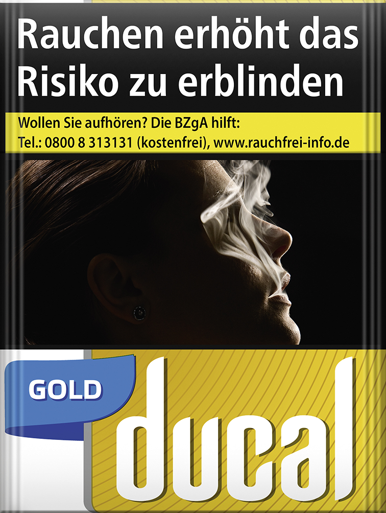 Ducal Gold XXL