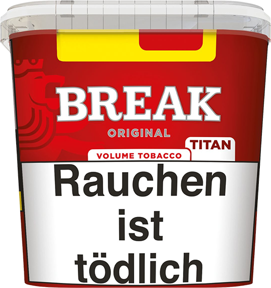 Break Original Titan Box 300g