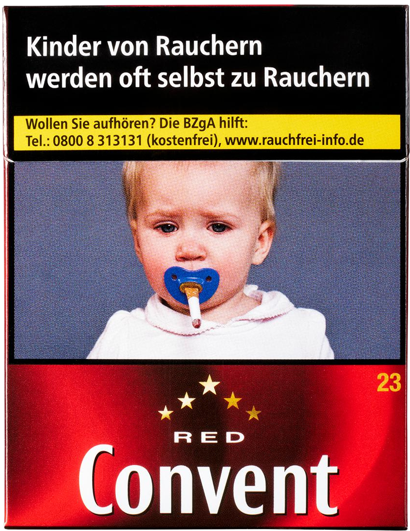 Convent Red Big Box
