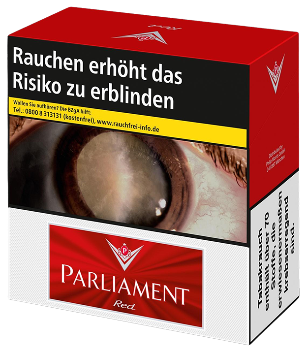 Parliament Red 7XL 18,90 Euro (60)