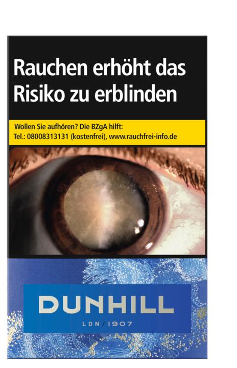 Dunhill OP KS Blue 8,20 Euro (20)