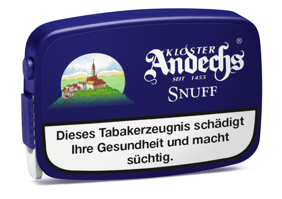 Andechs Snuff (Spezial)