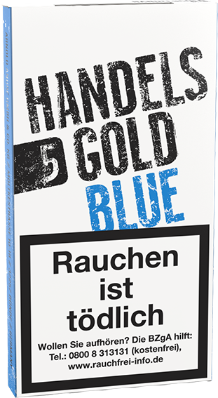 Handelsgold Blue No. 207