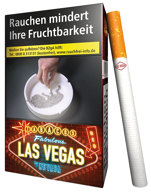 Las Vegas Red 5,70 Euro