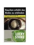 Lucky Strike Change Green 8,20 Euro (20)