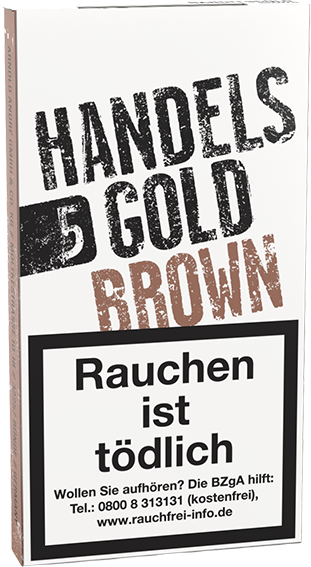Handelsgold Brown No. 204