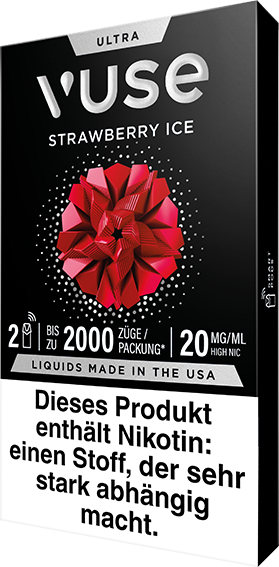 Vuse Ultra Pod Strawberry Ice 20mg