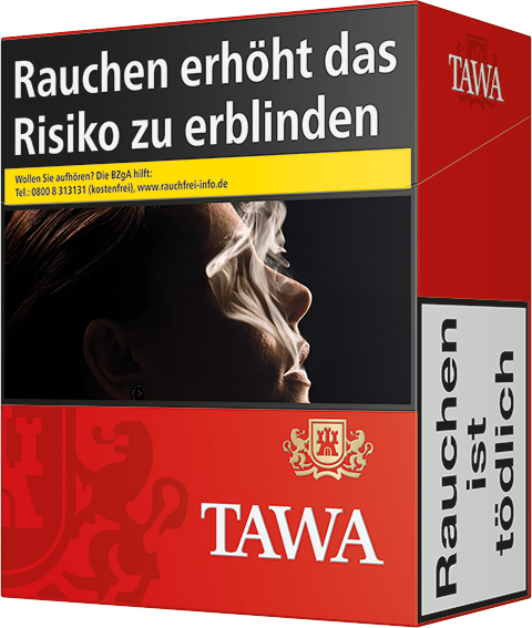TAWA Red 5XL Zigaretten