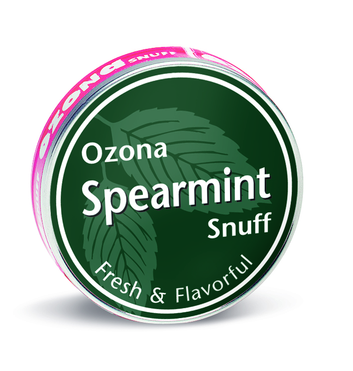 Ozona S-Type Snuff (Spearmint)