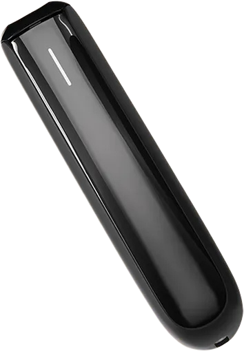 PLOOM AURA Jet Black