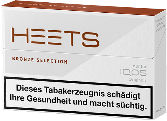 Heets Bronze Selection *