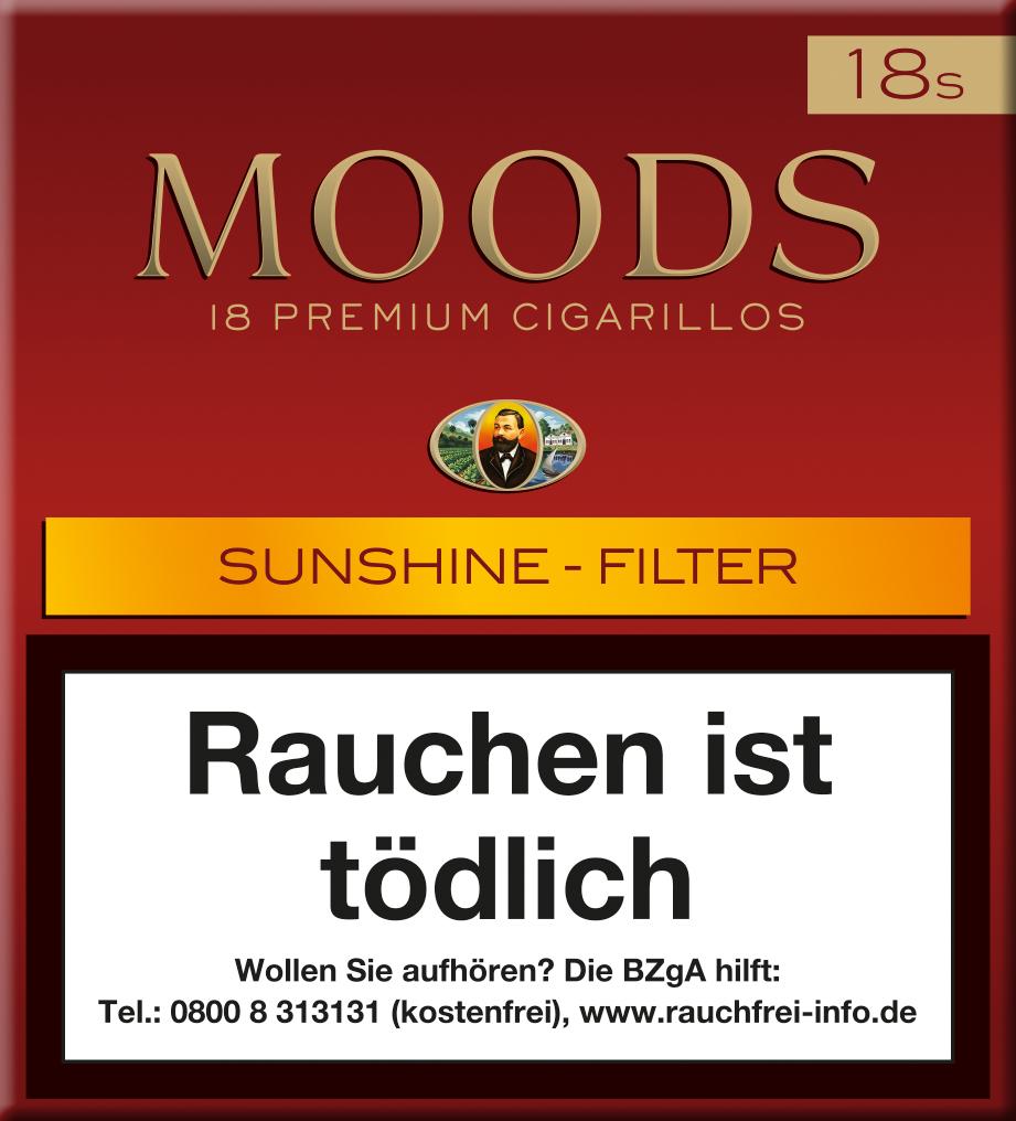 Moods Sunshine20er