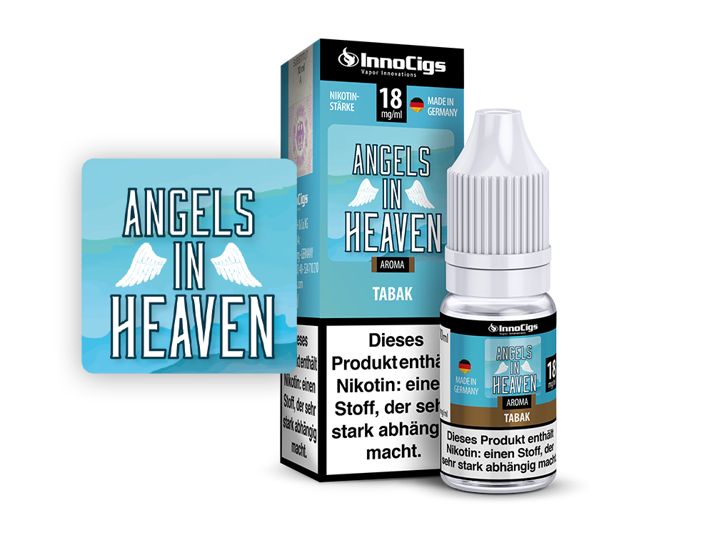 InnoCigs Angels in Heaven 9mg
