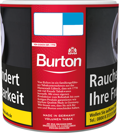Burton Volume Full Flavor L-Size Dose