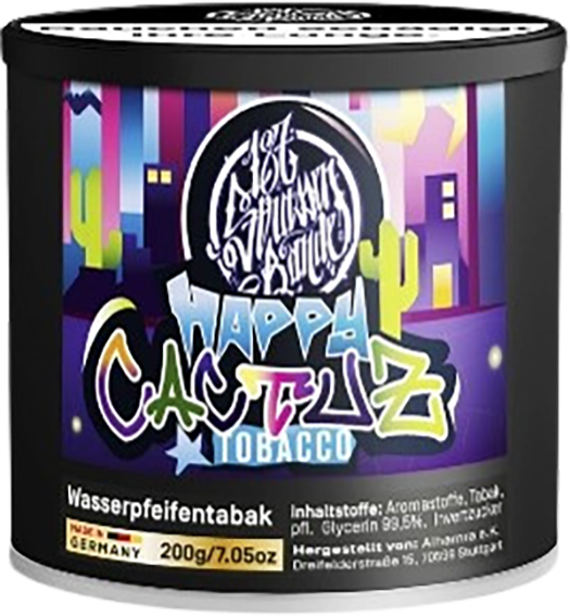 187 Happy Cactuz 200g
