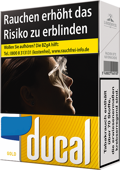 Ducal Gold XXL