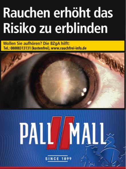 Pall Mall Red Giga