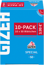 Gizeh Special 10er Sparpack 