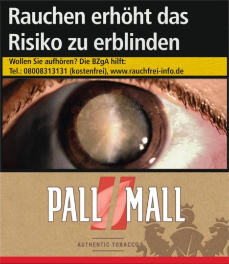 Pall Mall Authentic Red Giga