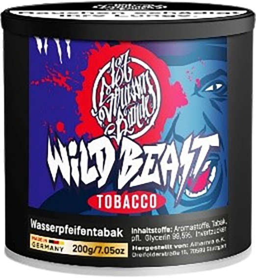 187 Wild Beast 200g