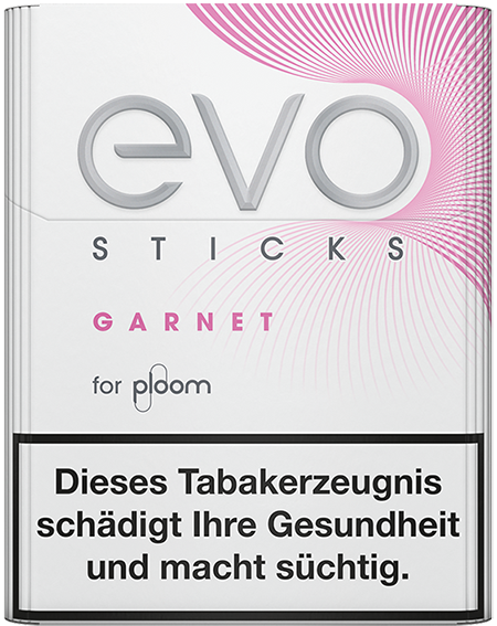EVO Tobacco Sticks Garnet*