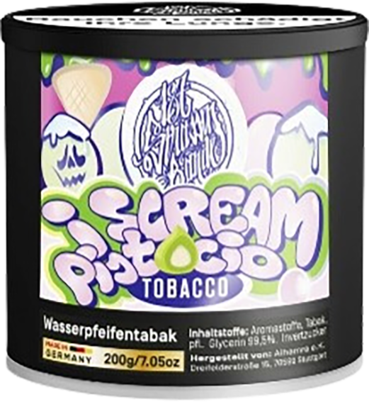 187 I Scream Pistacio 200g