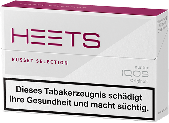 Heets Russet Selection *
