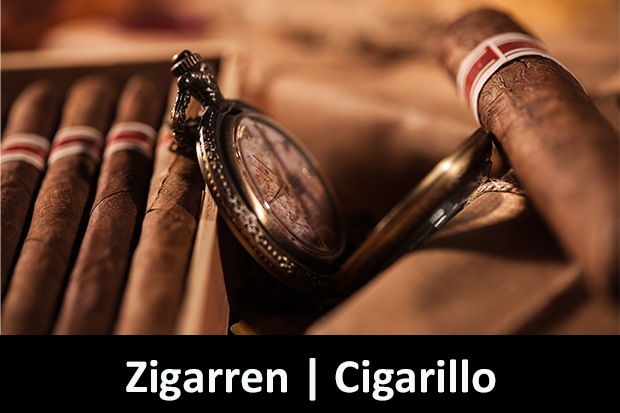 Zigarren & Zigarillos