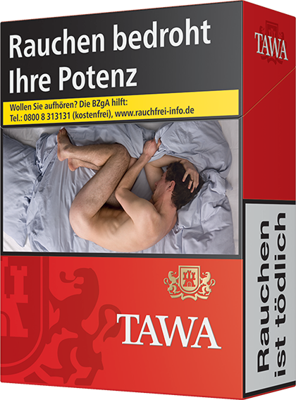 TAWA Red XXL Zigaretten