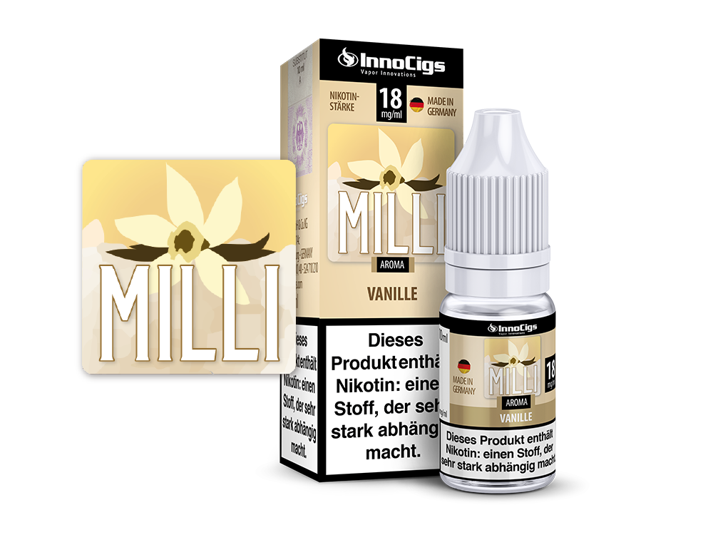 InnoCigs Milli 0mg