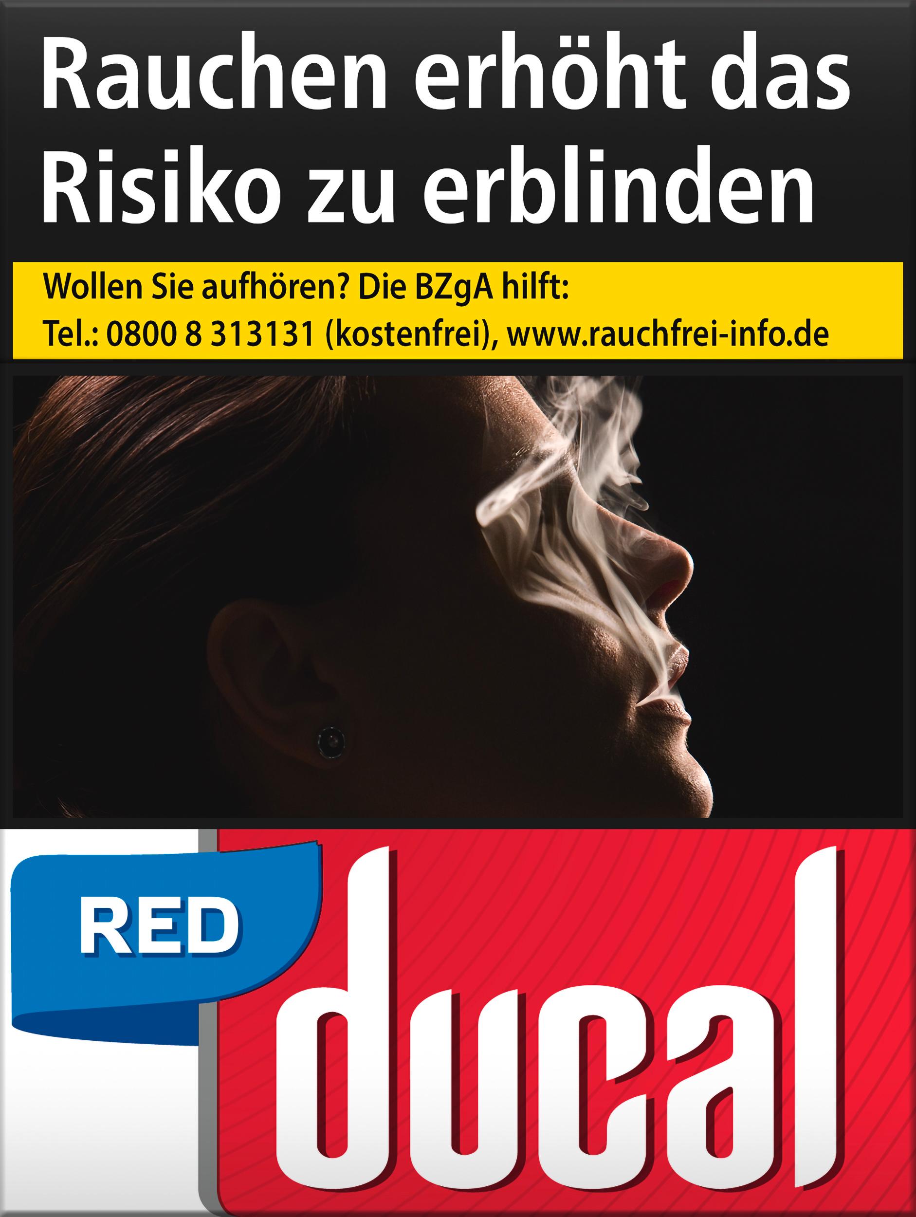 Ducal Red XXL
