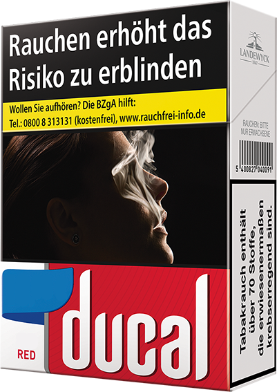 Ducal Red XXL