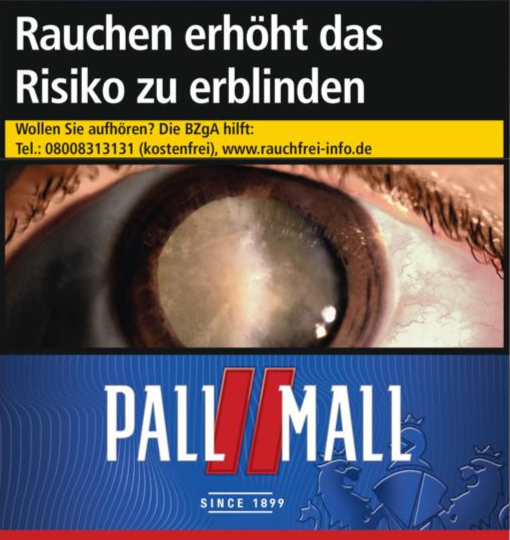 Pall Mall Red Jumbo