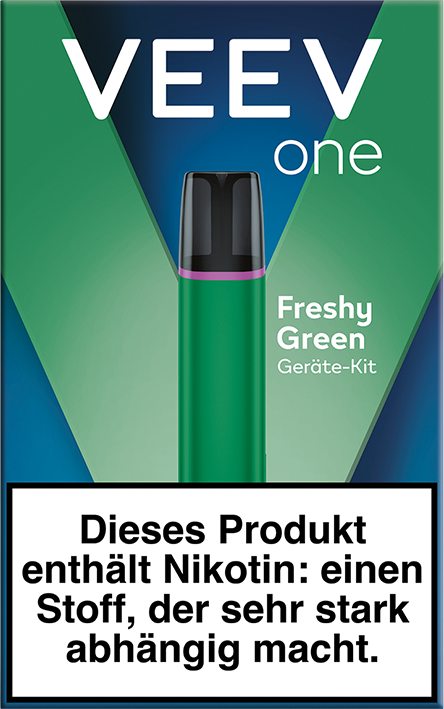 VEEV one Kit freshy green