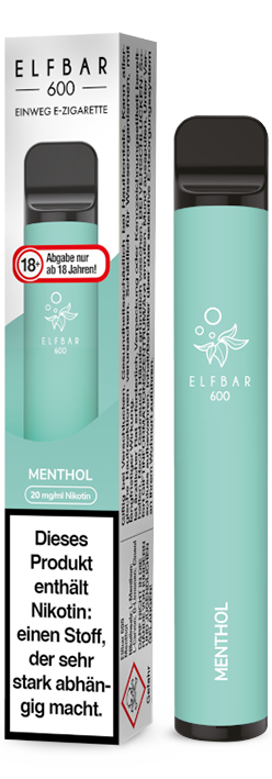 Elfbar Menthol 20mg