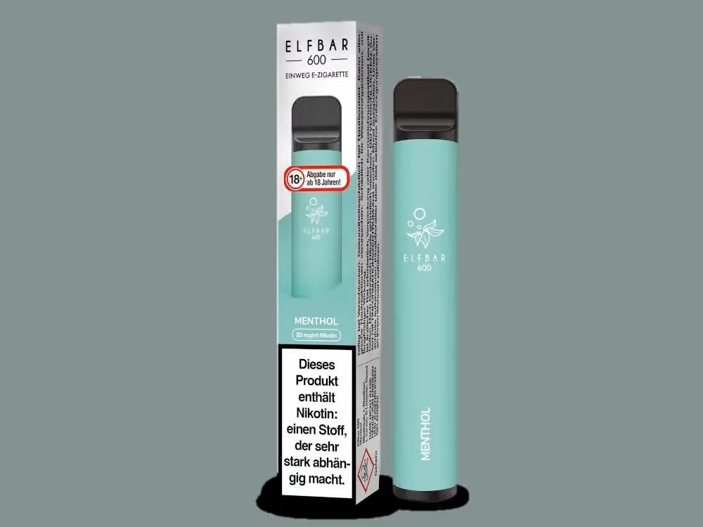 Elfbar Menthol 20mg