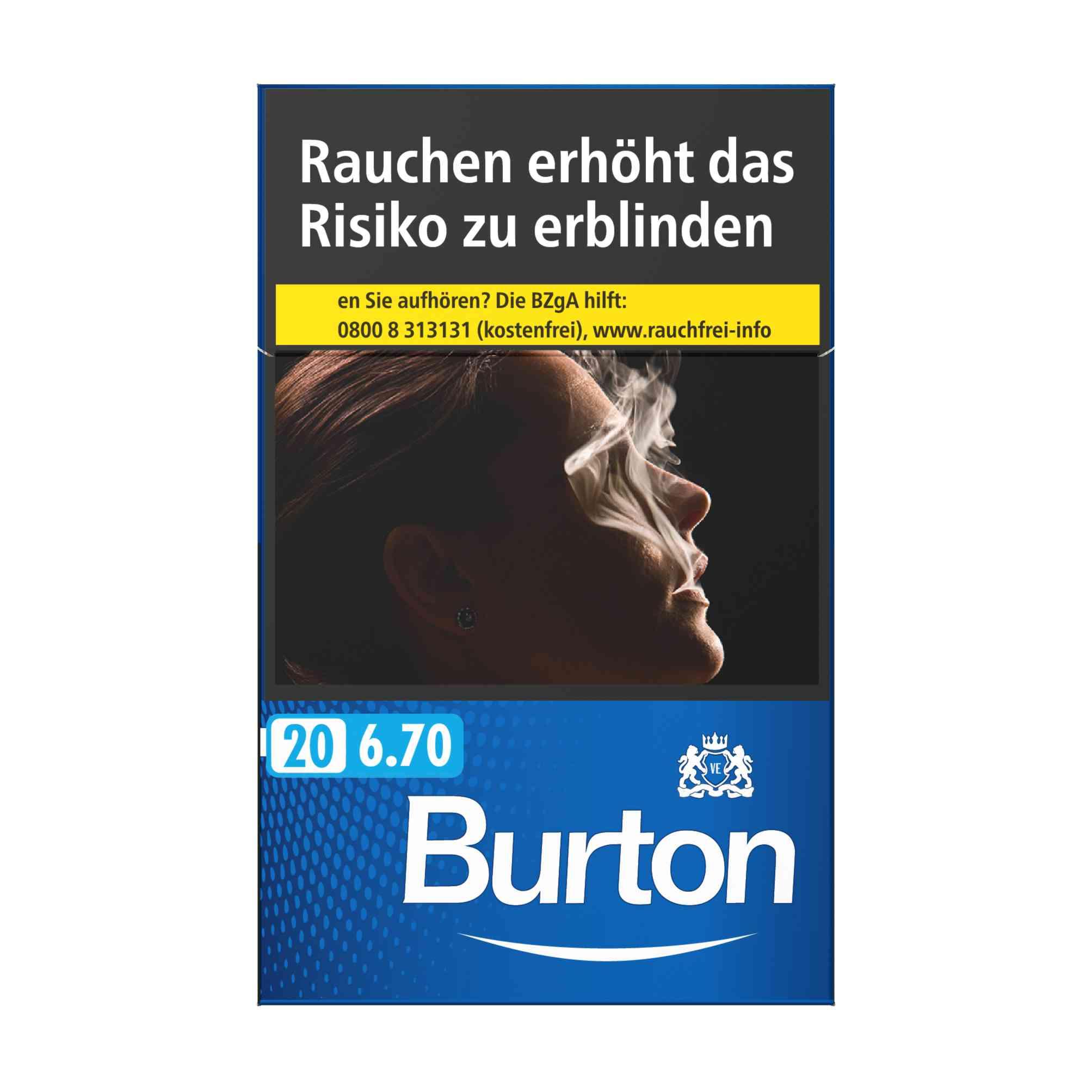 Burton Blue Filter L