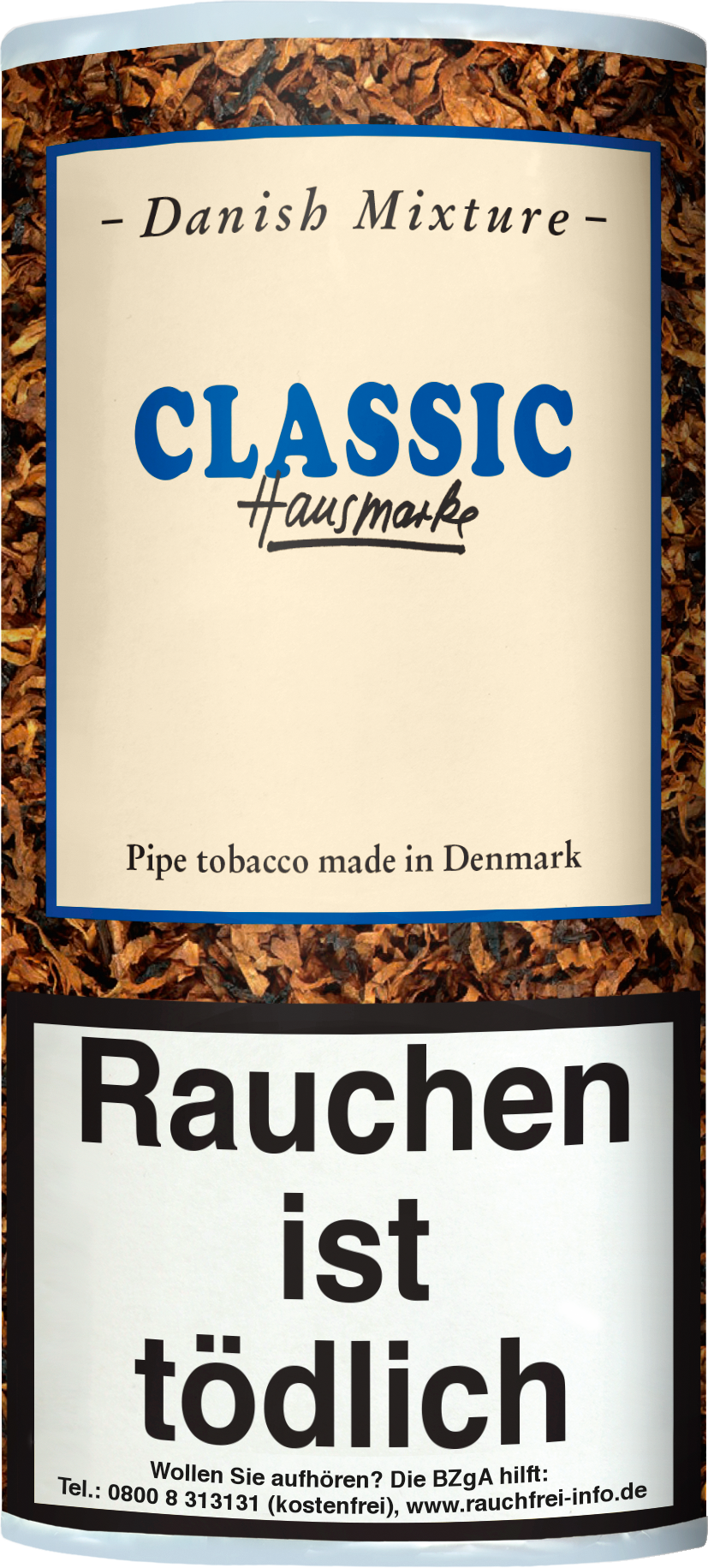 Danish Mixture Classic - Pfeifentabak