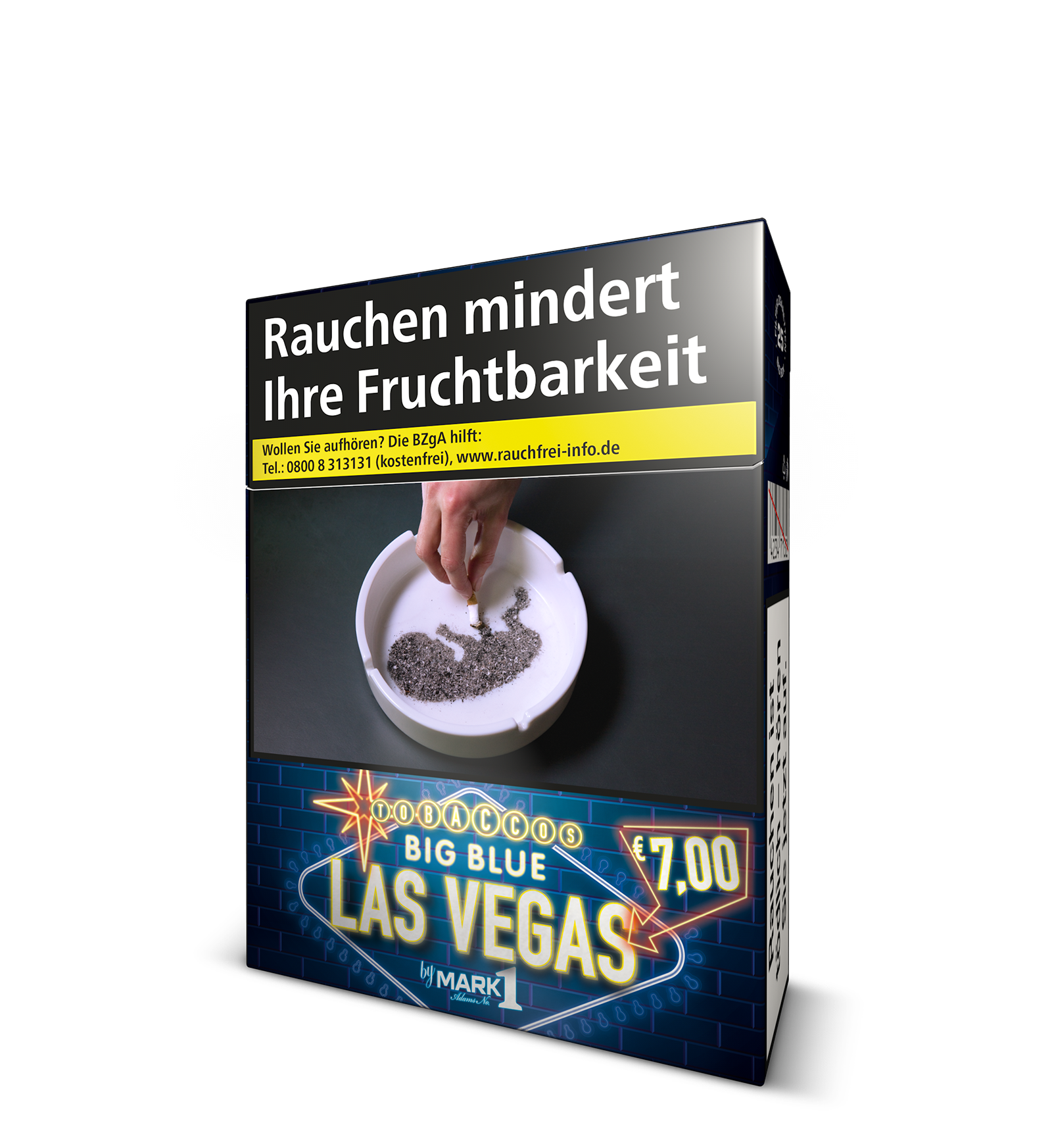 Las Vegas Blue Big Box  kaufen bei helos24.de