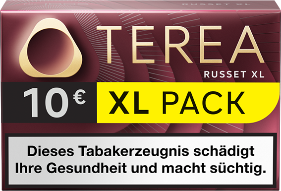 Terea Russet XL
