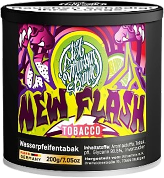 187 New Flash 200g