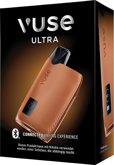 Vuse Ultra Device Kit Copper