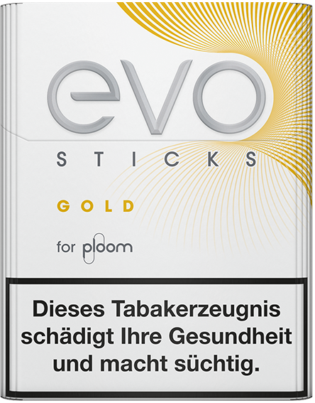 EVO Tobacco Sticks Gold