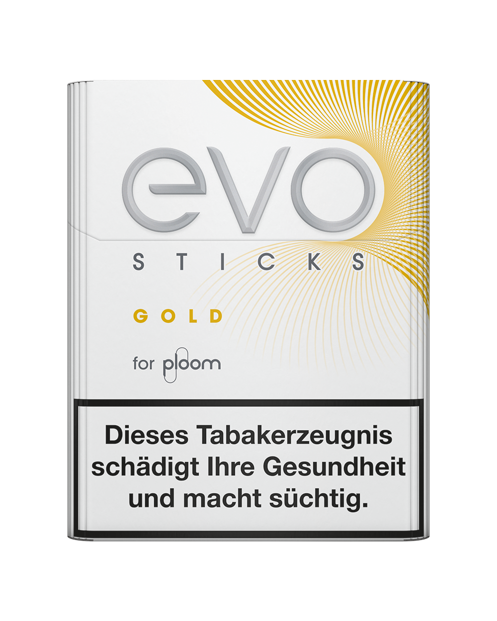 EVO Tobacco Sticks Gold