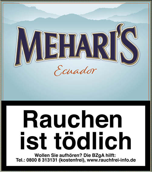 Meharis Ecuador 20er*