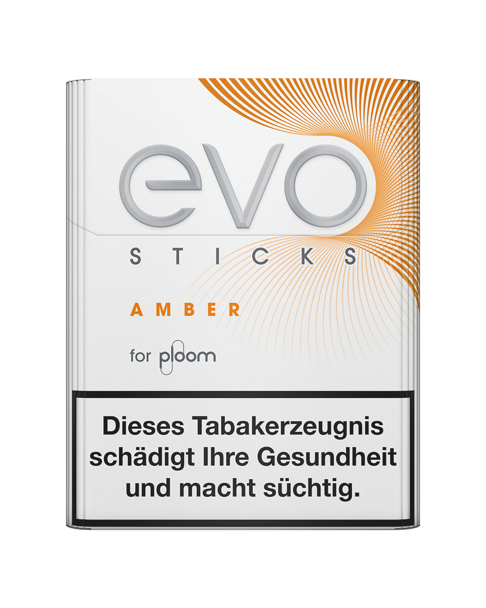 EVO Tobacco Sticks Amber