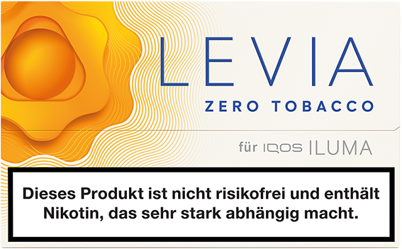 LEVIA Sticks - Exotic - Zero Tobacco