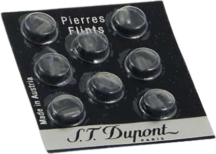 Feuersteine Dupont Grau