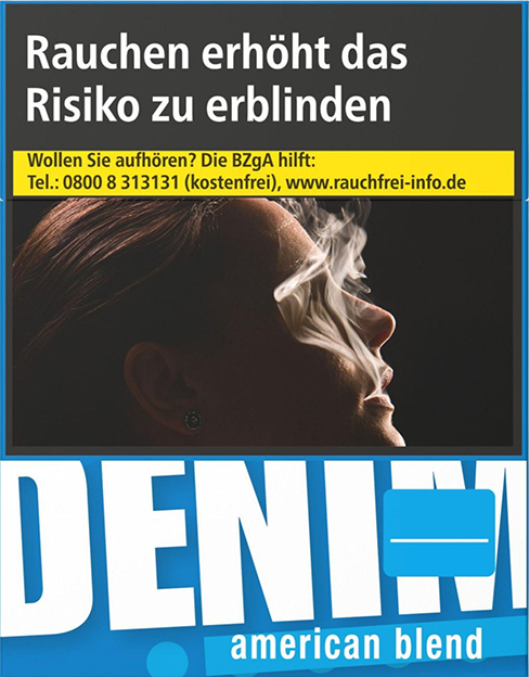 Denim Blue XL-Box