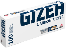 Gizeh Carbon Hülse 10 X 100er